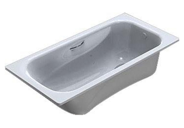 Ванна стальная 1700*750 COMFORT с хром. ручками